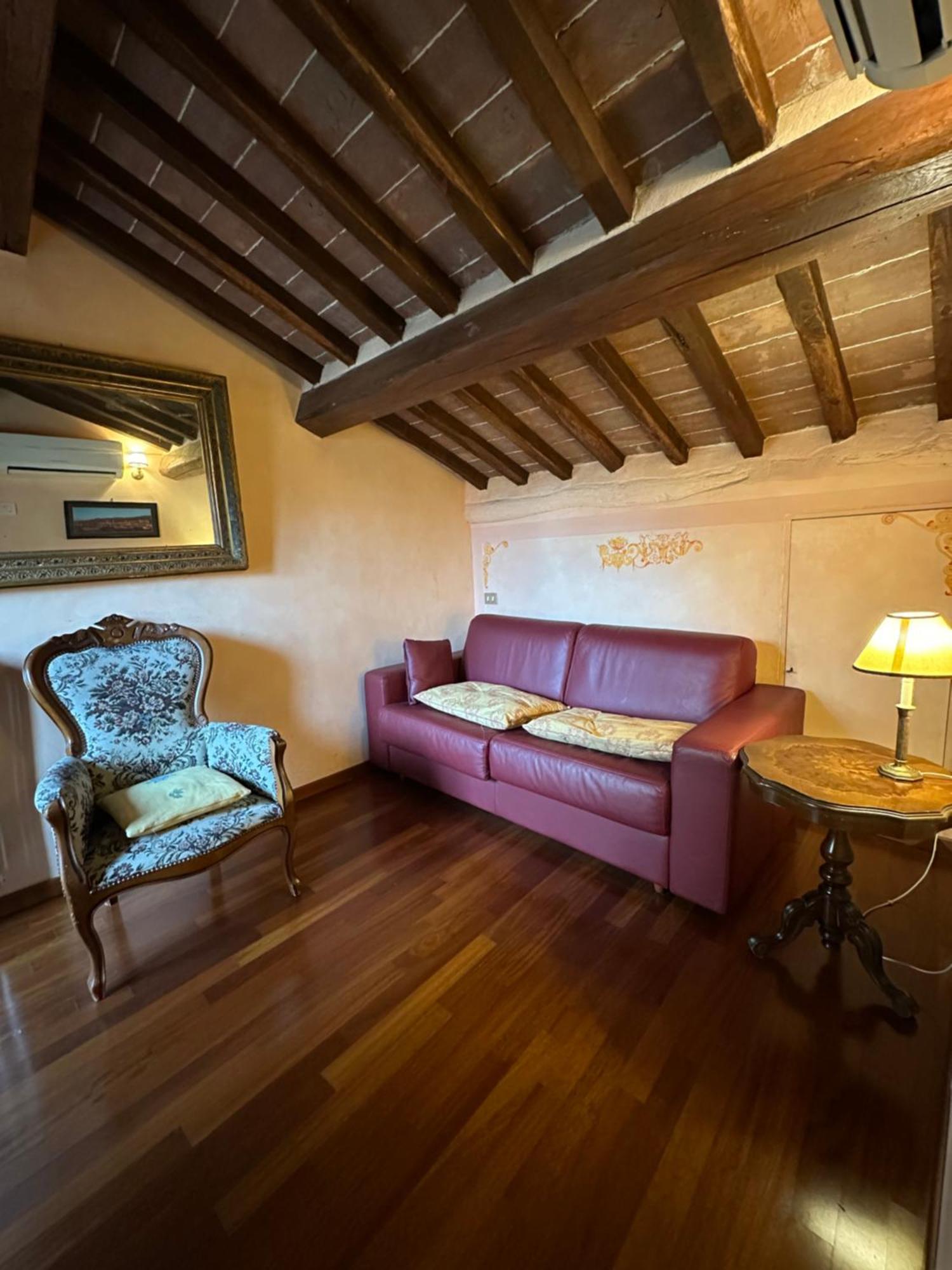 Locanda Guidi Bed and Breakfast Sansepolcro Esterno foto