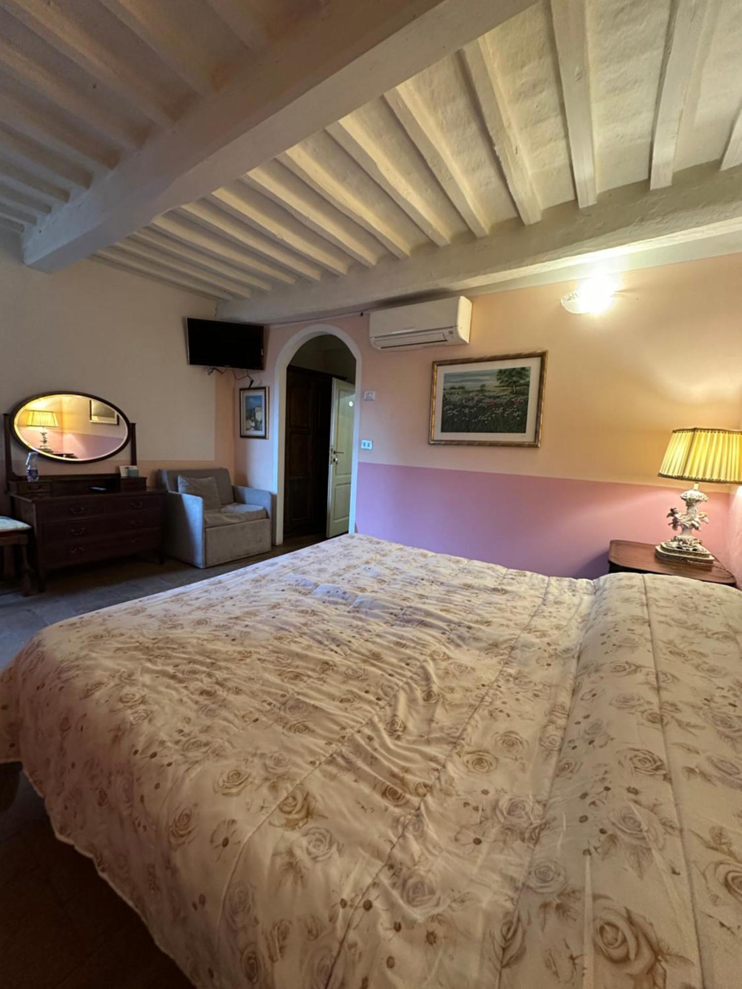 Locanda Guidi Bed and Breakfast Sansepolcro Esterno foto