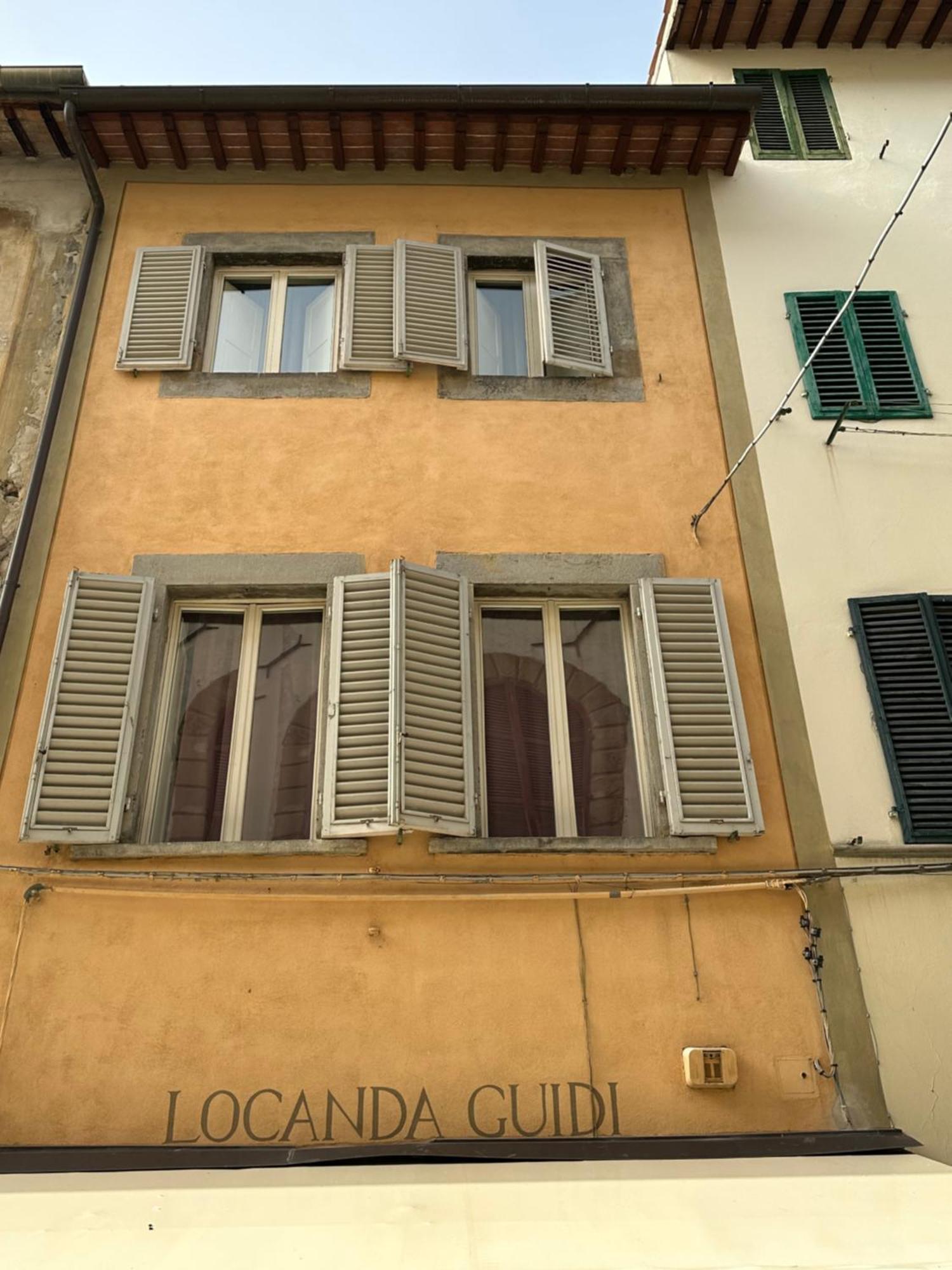 Locanda Guidi Bed and Breakfast Sansepolcro Esterno foto